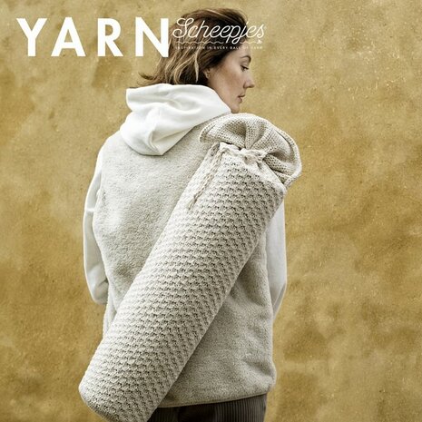 Scheepjes YARN Bookazine 9 NOW Age UK