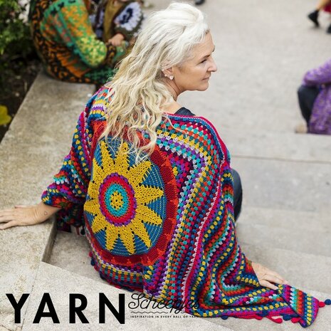 Scheepjes YARN Bookazine 9 NOW Age UK