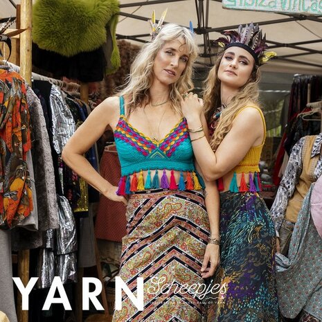 Scheepjes YARN Bookazine 9 NOW Age UK