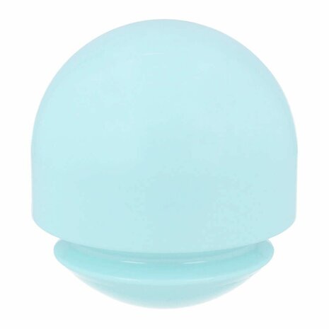 Wobble Ball 110 mm licht blauw