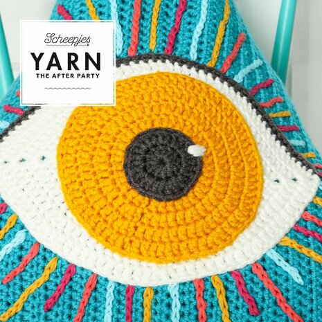 YARN The After Party nr.82 Bright Sight Cushion Nederlands