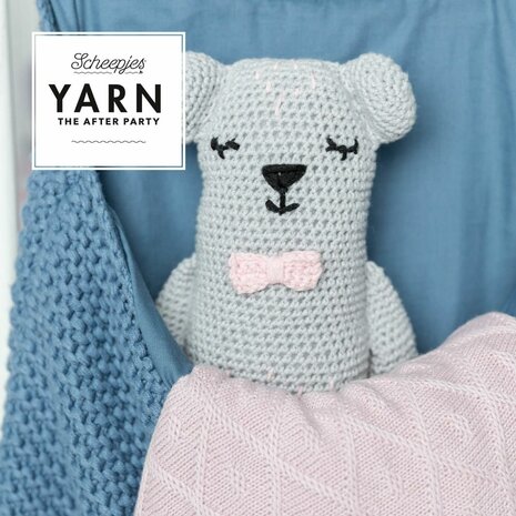  Yarn The After Party nr.37 Woodland Friends Bear Nederlands