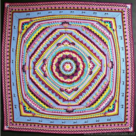 Sophies Universe medium pakket van Scheepjes Softfun original