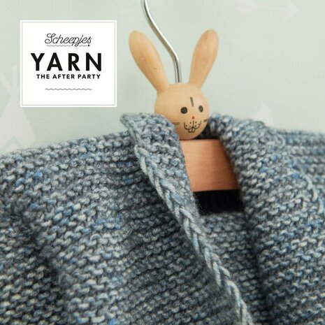 YARN The After Party nr.112 Billy Bear Jacket Nederlands