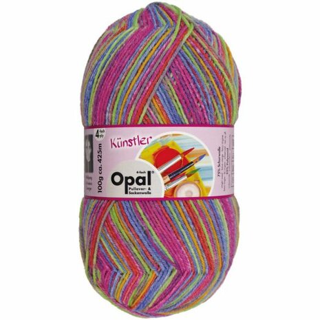 Opal Meine Leidenschaft 4-draads 9643