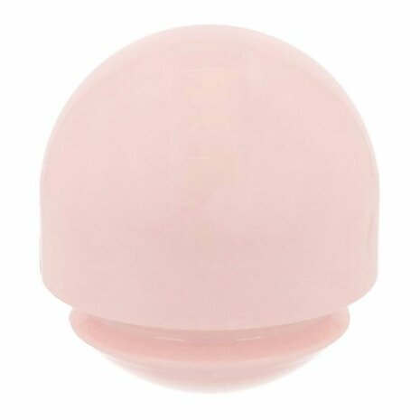 Wobble Ball 110 mm licht roze