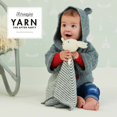 YARN The After Party nr.111 Bunny Best Friend Nederlands