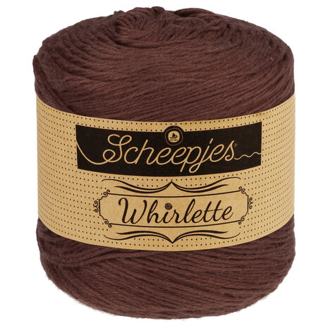 Scheepjes Whirlette Chestnut 891