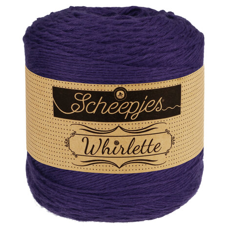 Scheepjes Whirlette Acai Berry 888