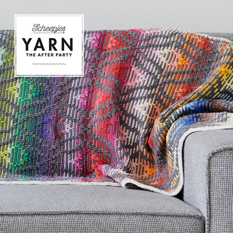 YARN The After Party nr.47 Diamond Sofa Runner Nederlands