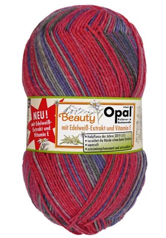 Opal Beauty met Edelweiss-Vitamin E 4-draads 9921