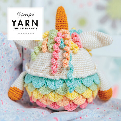 YARN The After Party nr.116 Florence The Unicorn