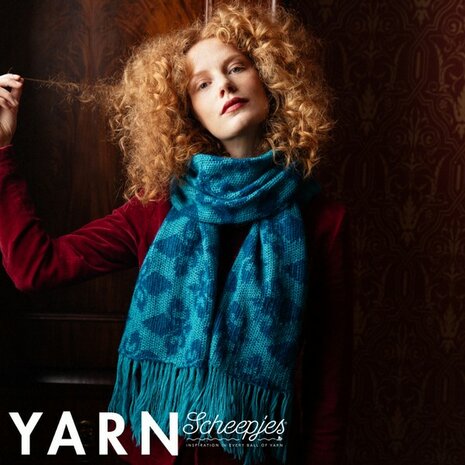 Scheepjes YARN Bookazine 12 Romance