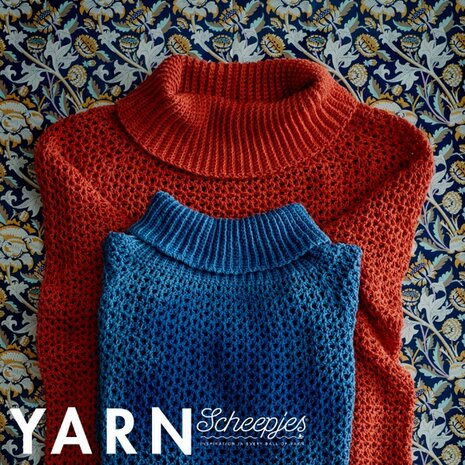 Scheepjes YARN Bookazine 12 Romance