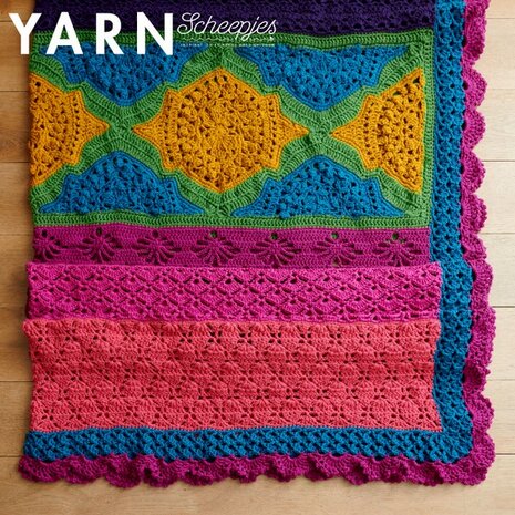 Scheepjes YARN Bookazine 12 Romance