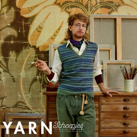 Scheepjes YARN Bookazine 12 Romance