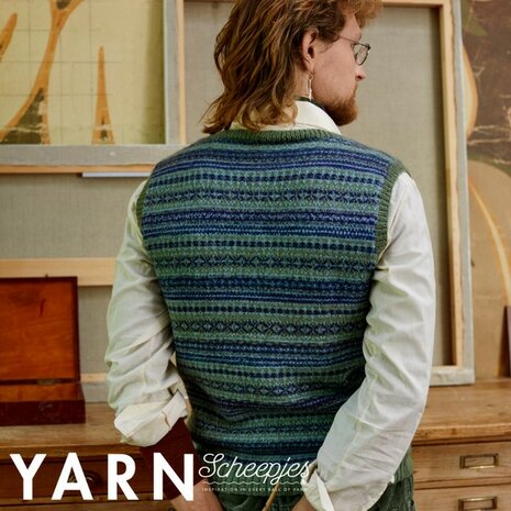 Scheepjes YARN Bookazine 12 Romance