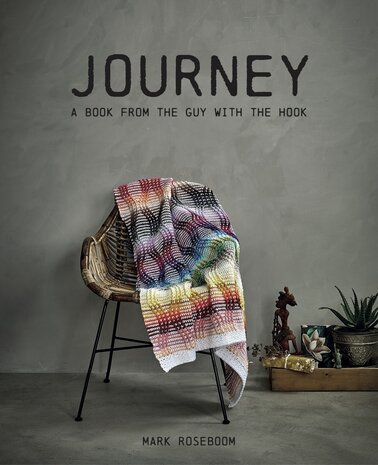 Journey A book from The Guy with the Hook  - Mark Roseboom