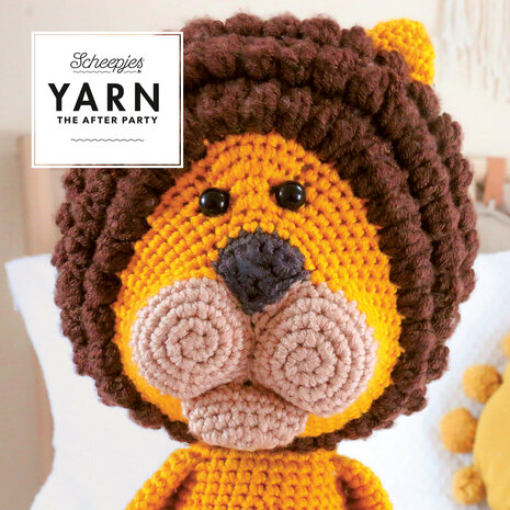 YARN The After Party nr.131 Leroy The Lion