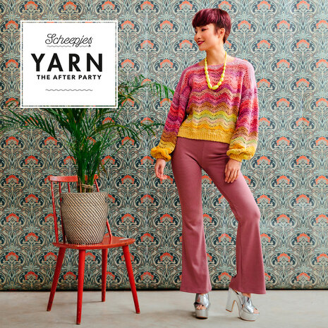 YARN The After Party nr.125 Misha Sweater 
