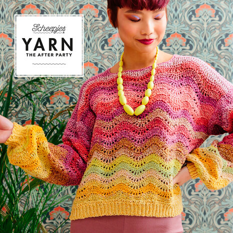 YARN The After Party nr.125 Misha Sweater 