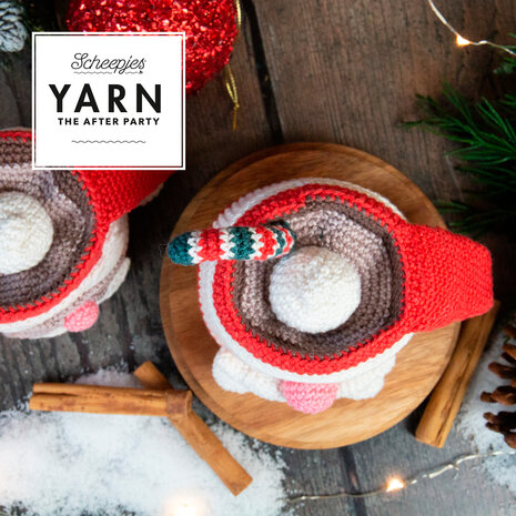 YARN The After Party nr.159 Cup of Mr Claus 