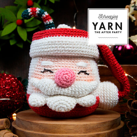 YARN The After Party nr.159 Cup of Mr Claus 