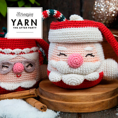 YARN The After Party nr.159 Cup of Mr Claus 