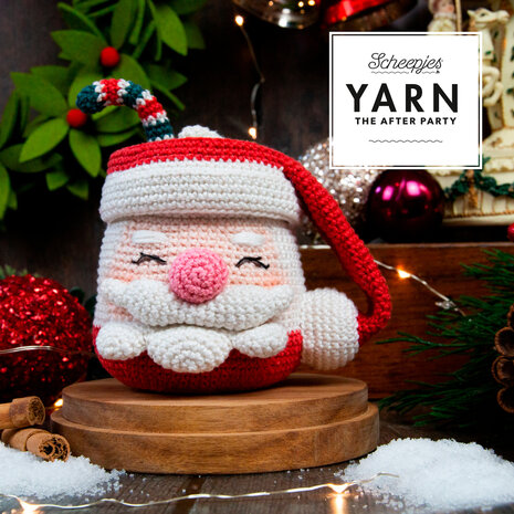 YARN The After Party nr.159 Cup of Mr Claus 