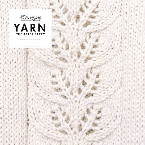 YARN The After Party nr.104 Column of Leaves Top