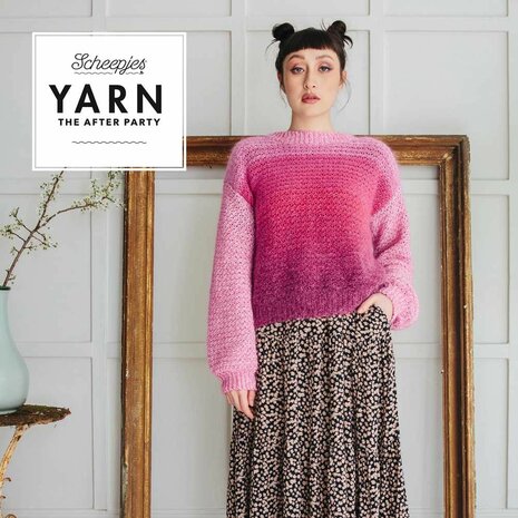 YARN The After Party nr.144 Sorbet Sweater 