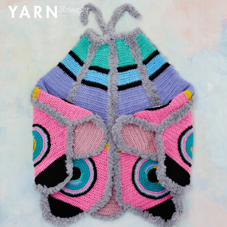 Scheepjes YARN Bookazine 14 – Expression