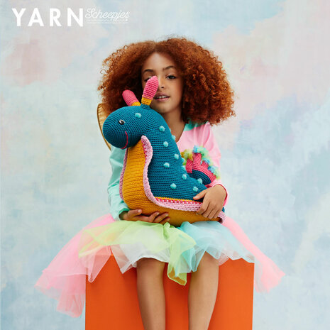 Scheepjes YARN Bookazine 14 – Expression