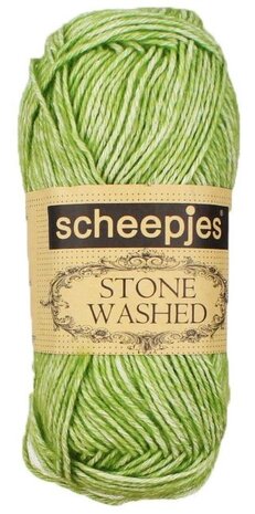 Scheepjes Stone Washed Canada Jade 806 