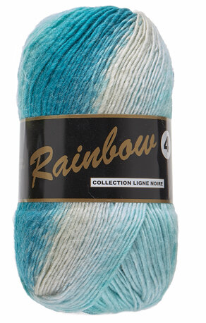 Rainbow 4 Lammy Yarns kleur 705