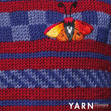 Scheepjes YARN Bookazine 15 Metamorphosis