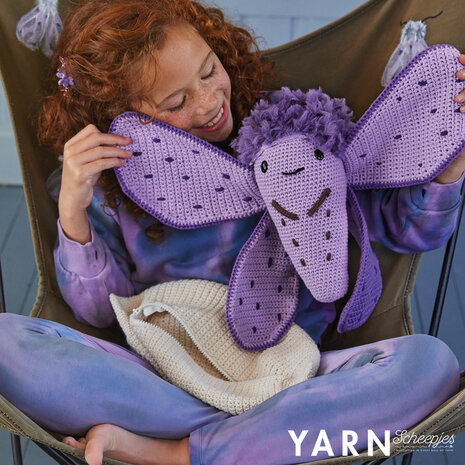 Scheepjes YARN Bookazine 15 Metamorphosis