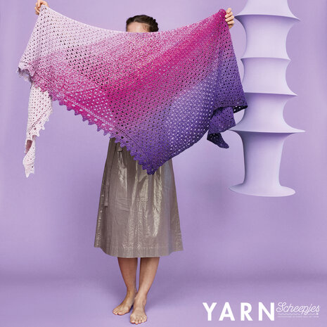 Scheepjes YARN Bookazine 15 Metamorphosis