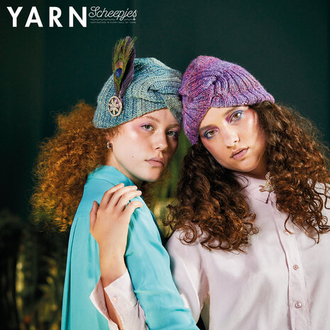 YARN Bookazine nr. 16 - Shimmerland