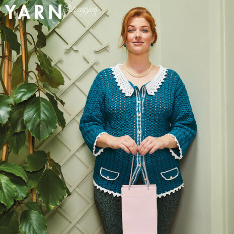 YARN Bookazine 17 - Patisserie van Scheepjes