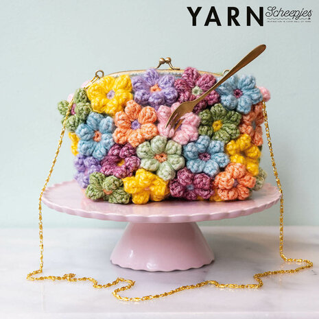 YARN Bookazine 17 - Patisserie van Scheepjes