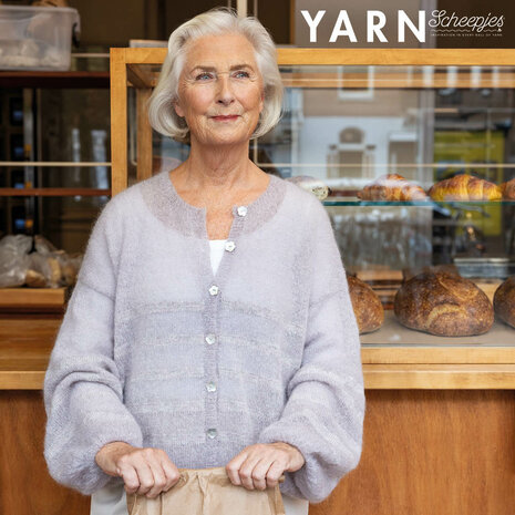 YARN Bookazine 17 - Patisserie van Scheepjes