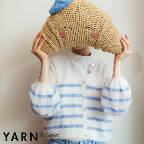 YARN Bookazine 17 - Patisserie van Scheepjes