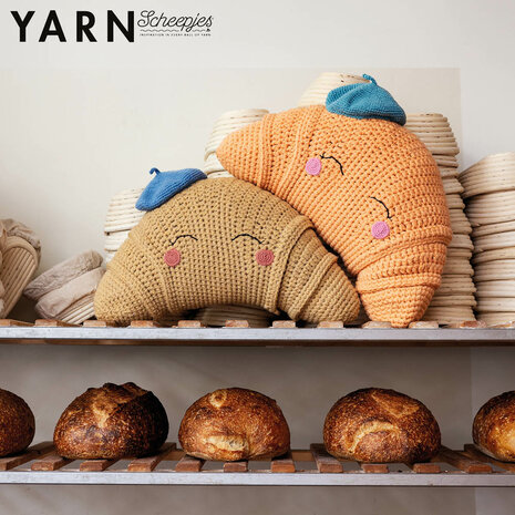 YARN Bookazine 17 - Patisserie van Scheepjes