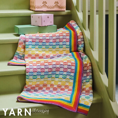 YARN Bookazine 17 - Patisserie van Scheepjes