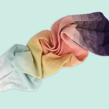 Scheepjes Cotton 707 Peach Breeze