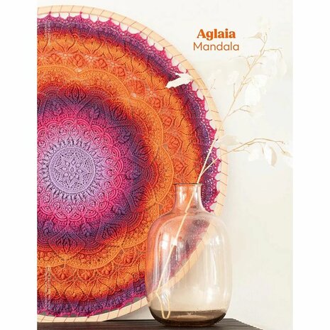 Scheepjes Pattern portfolio Whirl Nederlands