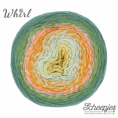 Scheepjes Cotton 721 Spring Whisper