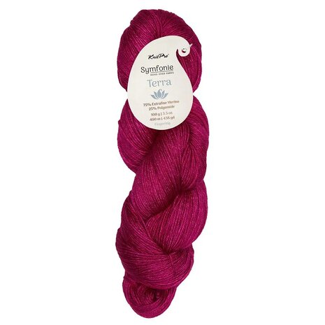 Symfonie Terra Solid 2010 Pink Mauve
