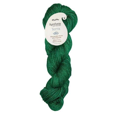Symfonie Terra Solid 2013 Deep Emerald